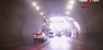 Kağıthane’de cip, motosiklete çarptı: 2 yaralı