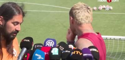 Mauro Icardi'den Kerem Akt&uuml;rkoğlu i&ccedil;in transfer yorumu