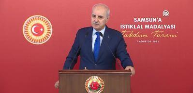 Milli Dayanışma Komisyonu'nda yeni üyeler için TBMM'den partilere yazı
