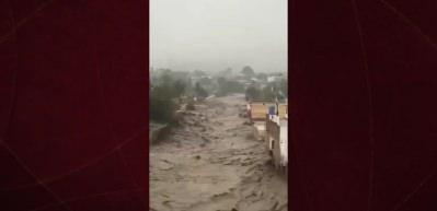 Pakistan'da sel felaketi