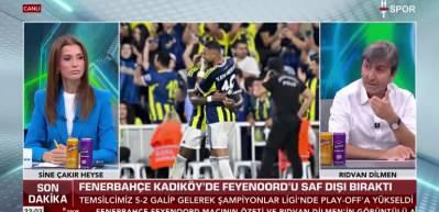 Rıdvan Dilmen'den Mourinho'ya &ouml;vg&uuml; dolu s&ouml;zler