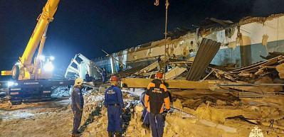  Rusya'da barut fabrikasında patlama: Çok sayıda ölü, en az 130 yaralı var