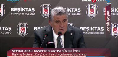 Serdal Adalı: Jadon Sancho'yu ben de çok istiyorum
