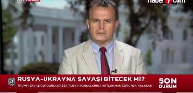 Trump'tan Putin'e, "savaşı durdurmazsan sonuçları Rusya için ağır olur" uyarısı