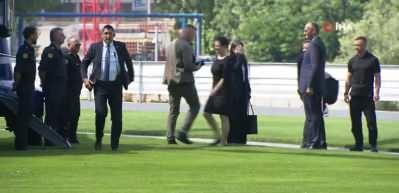 Ukrayna Devlet Başkanı Zelenskiy'den Berlin'e sürpriz ziyaret