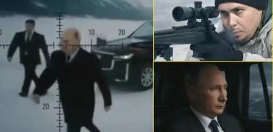 Putin-Trump zirvesi öncesi ortalığı karıştıran suikast videosu: Mükemmel son