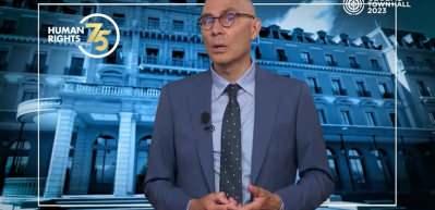BM İnsan Hakları Yüksek Komiseri Volker Türk, ABD'yi kınadı
