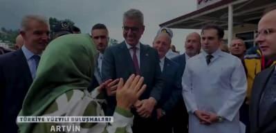 AK Parti’den “Türkiye Yüzyılı” mesajı