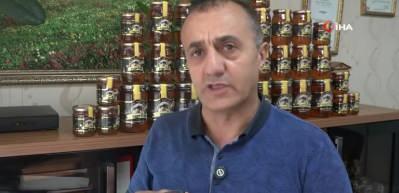 Anzer Balı rekor rekolteyle 6 bin TL'den satışa sunuldu!