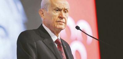 Bahçeli’den Özel’e sert tepki: “Cumhur İttifakı camdan vazo değil”