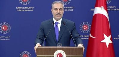 Bakan Hakan Fidan, Gazze gündemiyle İİT Olağanüstü Toplantısına başkanlık edecek