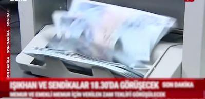 Bakan Vedat Işıkhan "Memura yeni teklif sunulacak" açıklamasında bulundu