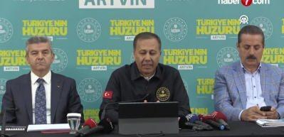 Bakan Yerlikaya: "Asfalt zorbaları’na toleransımız sıfır”
