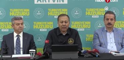 Bakan Yerlikaya'dan uyuşturucu ile mücadele açıklaması