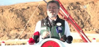 Bakan Yumaklı: “Belediyeler algıyı değil, suyu yönetmeli”
