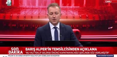 Barış Alper Yılmaz'ın menajeri Maldan: Artık Barış'ın da söz hakkı olmalı
