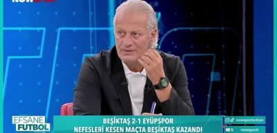 Beşiktaş'ın yıldızı Rafa'ya b&uuml;y&uuml;k &ouml;vg&uuml;! 'T&uuml;rkiye'de hi&ccedil;bir takımda yok'