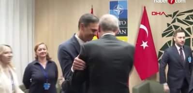 Cumhurbaşkanı Recep Tayyip Erdoğan, İspanyol medyasına açıklamalarda bulundu