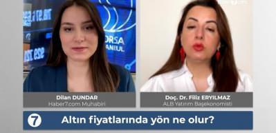 Altın alacaklara uyarı: Gümüşte zirveler kapıda