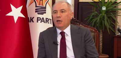 Efkan Ala: AK Parti, sadece bugünün değil, Türkiye'nin geleceğinin de simgesi