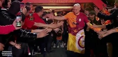 Galatasaray'da Nelsson İtalya yolcusu! 