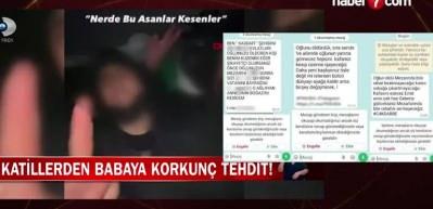 Hakan &Ccedil;akır&rsquo;ın ailesine &ouml;l&uuml;m tehditleri