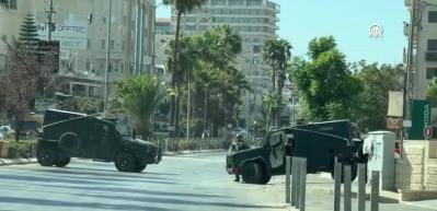 İsrail ordusu, Ramallah'ta gözaltına aldığı Filistin Kültür Bakanı'nı serbest bıraktı
