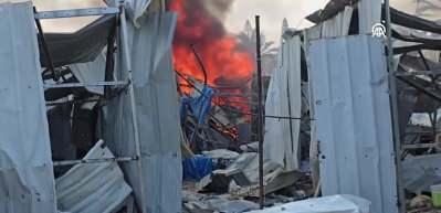 İsrail'in Gazze saldırılarında can kaybı 62 bini aştı