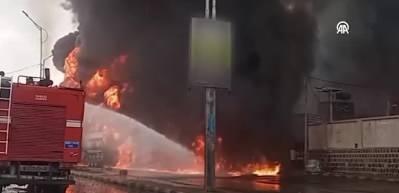 İsrail'in saldırısında Yemen'de 2 kişi hayatını kaybetti