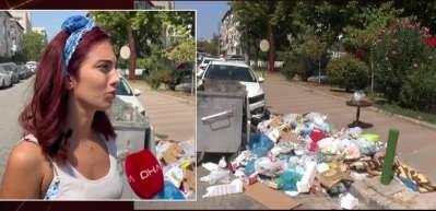 İzmirlilierin &ccedil;&ouml;p rezaletine yorumları: O kadar alıştık ki bakmamaya &ccedil;alışıyoruz...