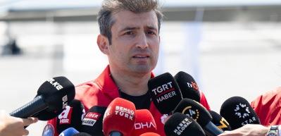 Japon heyetin ziyaretindeki sır belli oldu! Sel&ccedil;uk Bayraktar: Bu silah d&uuml;nyada kimsede yok!