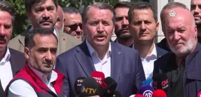 Memur Sen ile Hükümet arasındaki anlaşmazlık sonrası Memurlardan yeni hamle geldi