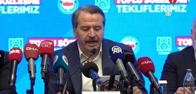Memur ve emeklinin zam görüşmelerinde heyetler bir araya geldi