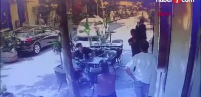 Oyuncu Ufuk Bayraktar esnafı tehdit edip yumruk attı; adli kontrolle serbest bırakıldı