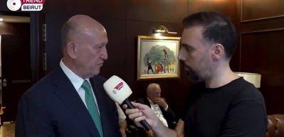 Lübnanlı milletvekili Rifi: Devlete karşı açık bir darbe ilanıdır