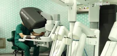Prostat kanserinde devrim: Robotik cerrahiyle hayati fonksiyonlar korunuyor!