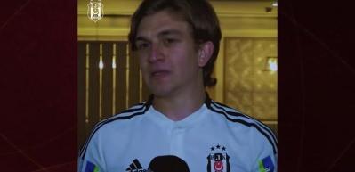 Rıdvan Yılmaz yuvasına geri döndü