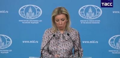 Rusya: İngiltere'nin, Ukrayna'da NATO askerlerinin konuşlanmasına yönelik açıklaması kabul edilemez