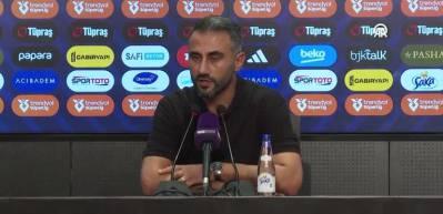 Sel&ccedil;uk Şahin: "Topun değerini bilsek kazanabilirdik"