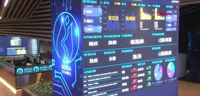 Son dakika haberi: Borsa İstanbul yeniden 11 bin puanın üzerinde!