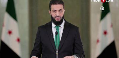 Suriye Cumhurbaşkanı Ahmed Şara, Suriye&rsquo;de yeni se&ccedil;im kanununu ilan etti