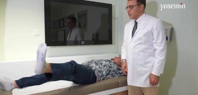 Tek aşamalı ameliyatla enfeksiyondan kurtulup sağlığına kavuştu! 