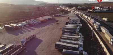 Ticaret Bakanlığı: Suriye’nin ithalat kısıtlaması geçici