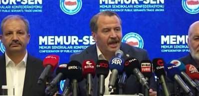 Memurların beklediği rakam Hakem kurulundan da çıkmadı, gözler bir sonrak tarihte
