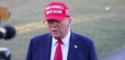 Trump: "Ben olsaydım, Ukrayna savaşı başlamazdı; ilginç zamanlar geliyor"