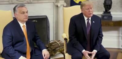 Trump'tan Orban'a Ukrayna mesajı