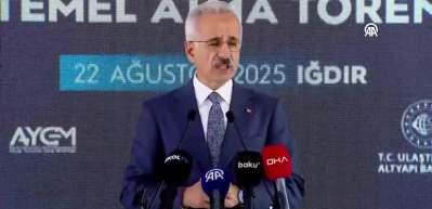  Uraloğlu: "Gereksiz yaya geçitleri kapatılacak, alt ve üst geçitler yapılacak"