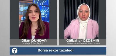 Yabancı sermaye borsaya akıyor! 14 bin hedefi!