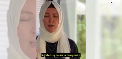 Yazar Hatice Kübra Tongar 'Çocuğuma normal kıyafet bulamıyorum' diyerek isyan etti