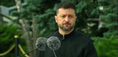 Zelenskiy’den Erdoğan’a teşekkür: “Barışın sağlanması yolundaki kişisel çabalarınız için müteşekkiriz”